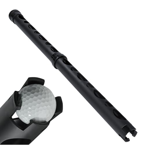Collecteur de golf portable pour simplifier l'entraînement sur le green