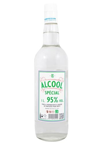 Alcool Alcool Spécial 95º - 1000 ml