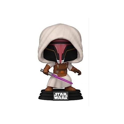 Pop Star Wars 3.75 Inch Action Figure Exclusive - Jedi Knight Revan #430 #TOP1