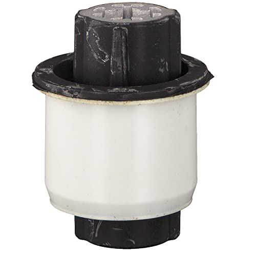 Febi bilstein 103275 cuerpo del eje con soporte de metal caucho para tirantes 4