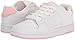 DC Women's Manteca 4 Casual Skate Shoe White/Pink 7.5
