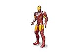 3D-Schaumbad - Iron Man - Rächer