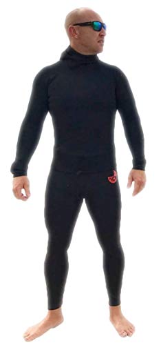 NCW CORNWALL Neoprene leggings/pants/trousers idea for OCR & mud racers. Very warm in wet muddy conditions (Medium)