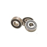 General Pipe Cleaners 136150 Replacement Set of Feed Rollers (3) for General Pipe Cleaners Drain Maintenance Machines