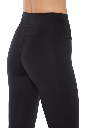 Zobha Womens Easy Charley High Rise Legging