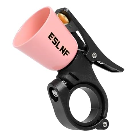 LJJDMI Vintage Copper Bike Bell Cover