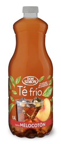 REFRESCO TE DON SIMON MELOCOTON 1,5 L PET