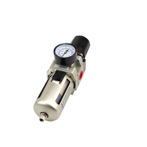 Filtro regulador de presión AW4000-04 con separador de aceite y agua para aire comprimido