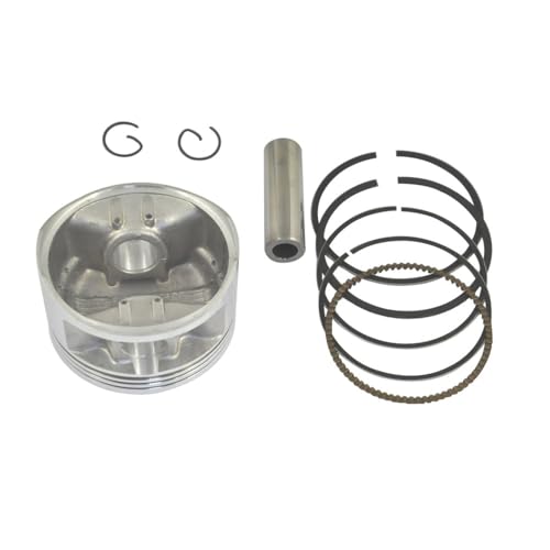 Segments piston moto XT600 compatible XT600Z Tenere 1986-1990 - 3