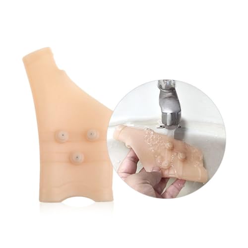 TOVINANNA Hand Wrist Brace Magnetic Therapy Gloves Silicone Wrist Support for Carpal Tunnel