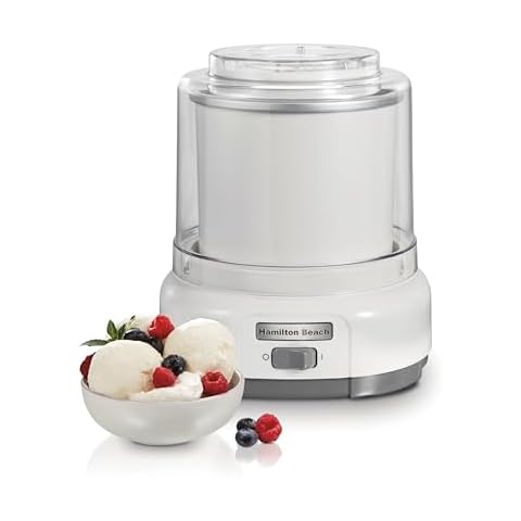Hamilton Beach Electric Ice Cream Maker (68880) Cover