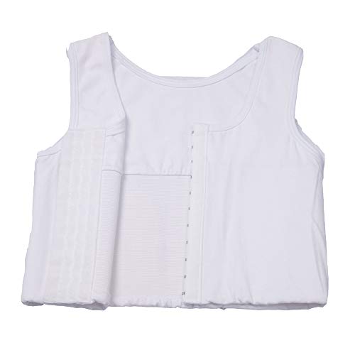 Binder poitrine mi-long en coton pour votre confort au quotidien