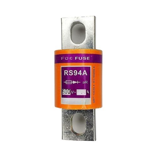 Fusible RS94A 25A coupe-circuit 500V protection contre surintensité