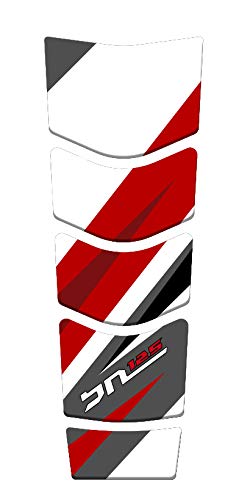 Protection Du RÉSERVOIR BN 125 GP-604(M) (Black