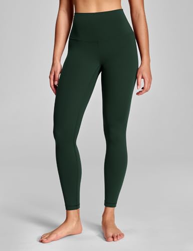 Image of HeyNuts Workout Pro Leggings 25'', Medium Plus Support, Compression 7 /8 Workout Pants