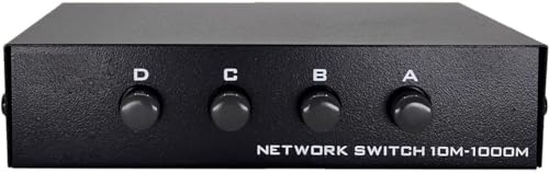 fiber network switch Dual Zone