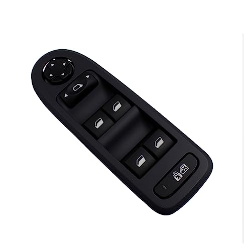 Bouton lève-vitre électrique 96644915 Peugeot 308 commande rétroviseur bloc complet 5 portes