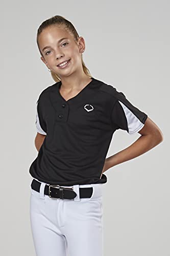 EvoShield Women's E601 2 Button Placket Pullover3