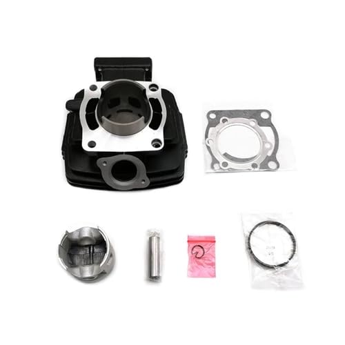 Kit cylindre 66mm et piston pour moto DT175