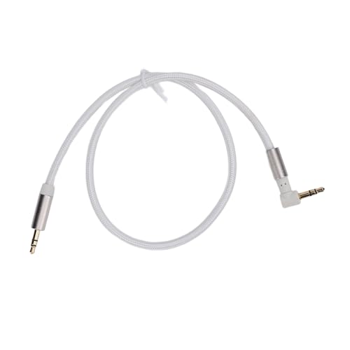 Cable Auxiliar GOWENIC 3.5mm macho a macho 2 m miniatura 1
