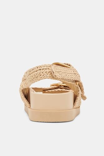 Dolce Vita Women's Starla Crochet Flat Sandal3