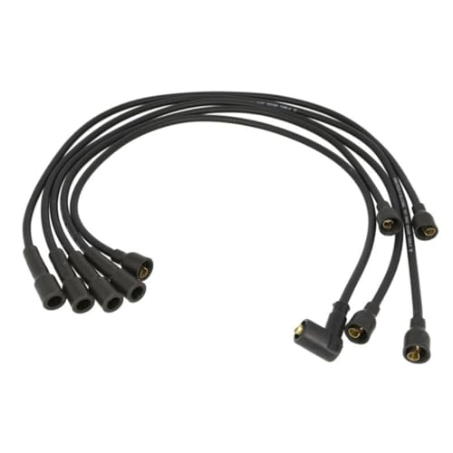 Juego de cables de encendido ENGITECH ENT910341 compatible con Daihatsu Charade II y Audi 60