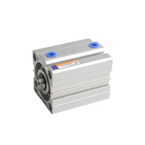 Cylindre mince ACQ pour systemes pneumatiques compacts - 2