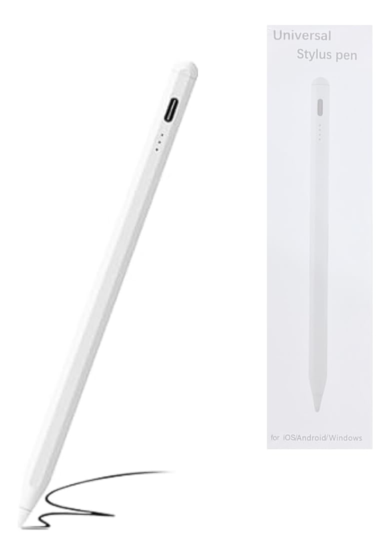 Stylus Universal T&Z TZ‑131 Caneta Touch para Celular Tablet Tela