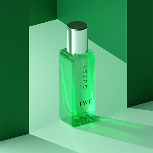 Image of The Woman Company Gutsy Perfume for Women - 20 ml | Travel Friendly Premium Long-Lasting Fragrance | Fresh & Musky