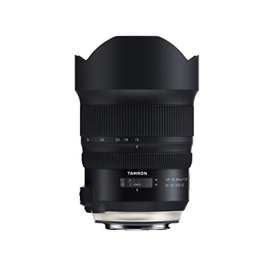 Tamron SP 15-30mm F/2.8 Di VC USD G2 Lens