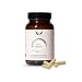 Produktbild XbyX Lass Locker 120 Kapseln | 100mg Magnesium je Kapsel für Energie, Muskeln & Knochen | Fünffach Magnesium Komplex - Glycinat, Malat, Citrat, Taurat, Lactat | Ohne Süßungsmittel | Aus Deutschland