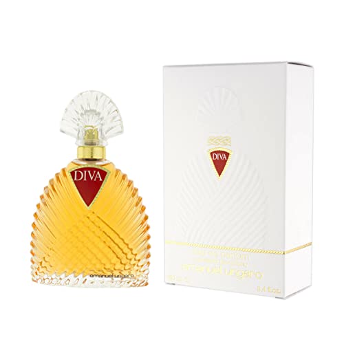 Salvatore Ferragamo Diva - Agua de perfume, 100 ml