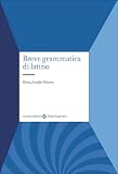 Breve grammatica di latino