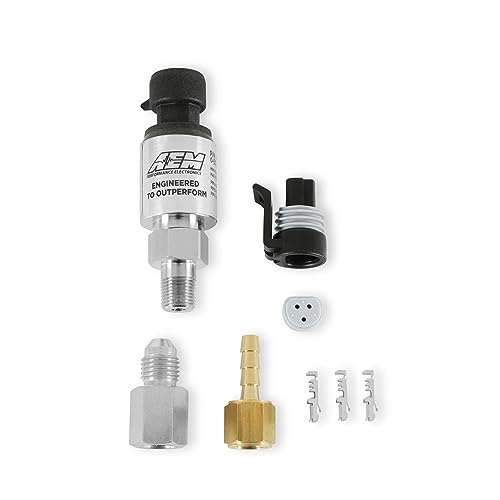 AEM 30-2130-50 50 PSIA or 3.5 Bar MAP Sensor Kit