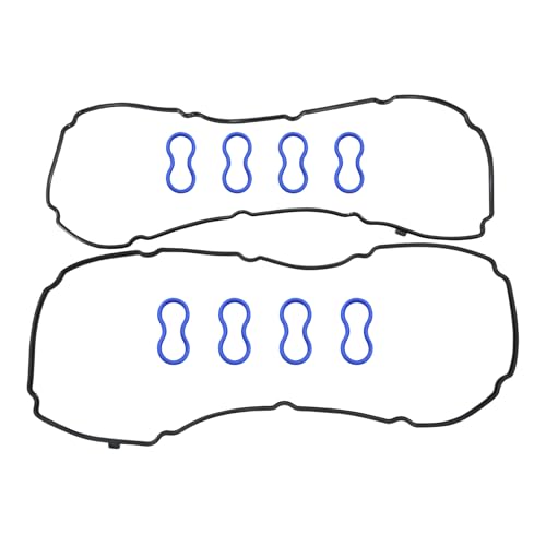 Image of Valve Cover Gasket Set Compatible with Chrysler 300C 2005-2015, Aspen 2007-2009, Dodge Charger /Challenger /Durango /Magnum, Ram 1500 2500 3500 4000 4500 5500 OE# VS50625R