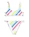 Pepe Jeans Alejandra Bikini, 325pink, 14 Bambine e Ragazze