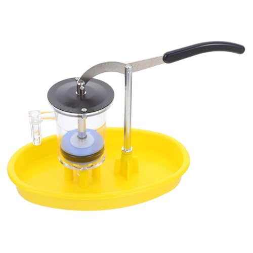 Frcolor 手動井戸ポンプ 物理実験モデル 安定した精密加工 水圧井戸学習 教室用理科教材 教育向け 実験補助具