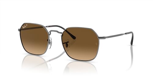 Image of Ray-Ban Unisex Rb3694 Jim Square Sunglasses