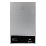 AVERA Calentador de Agua Instantáneo Modulante GAS NATURAL, Boiler de paso, Capacidad 10...