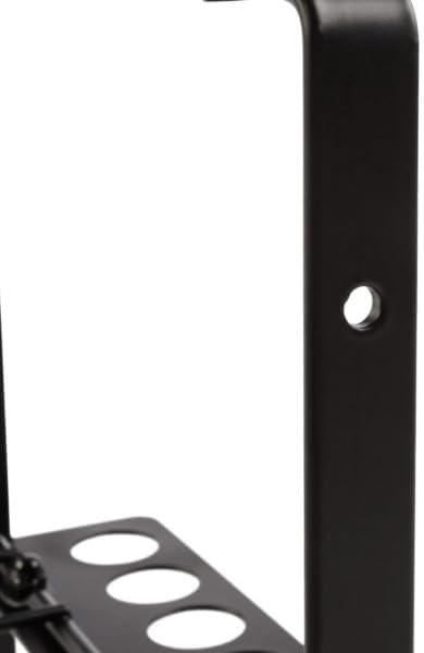 Miniatura 3 de Stalwart Organizador de herramientas eléctricas, estantería de garaje de 3 niveles con capacidad máxima de 110 libras, sistema de almacenamiento de