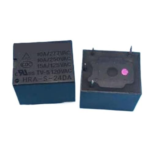 Relais 24VDC HRA-S-24DA contre les pannes d'alimentation 10A - 2