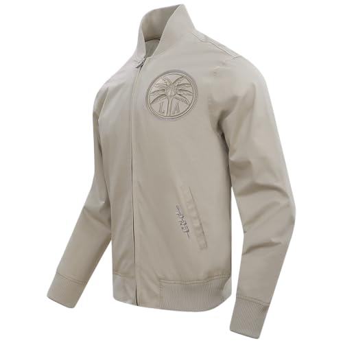 Image of Pro Standard Mens WNBA Neutral Twill Jacket