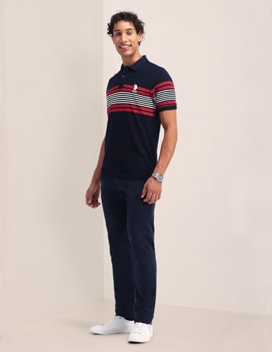 Image of U.S. Polo ASSN. Men Polo Shirt