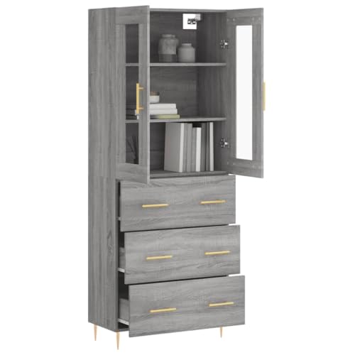 Meuble de rangement gain de place pour optimiser les petits salons - 4