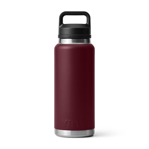 Image of YETI Rambler 36 oz Bottle, Vacuum Insulated, Leakproof, Stainless Steel with Chug Cap