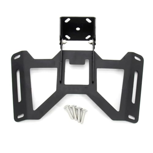 Support de navigation moto rigide pour fixer solidement votre smartphone sans vibration