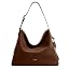 Warm Brown Suede