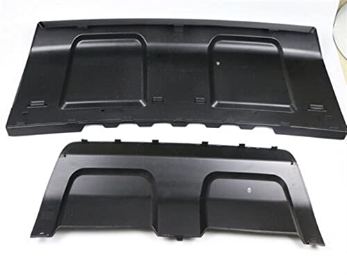 Cache crochet remorquage Range Rover Sport 2014-2017 pour masquer le panneau vide - 6