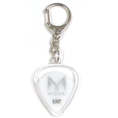 ESP PA-LMidori10-3 �s�b�N1��+�n���p�`�Z�b�g[2025�N���f��] Midori/LOVEBITES �V�O�l�`���[ �s�b�N
