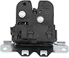 GEARLEADER Rear Tailgate Boot Lock Latch Actuator Trunk Boot Lid Liftgate Compatible with Vauxhall Insignia 2009-2017 Replace # 20969620 13253732 176129 #5